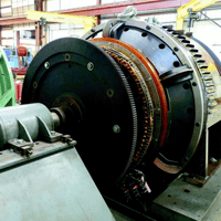 Turbina do generacji prądu